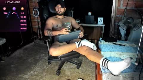 Imperion King online show from January 11, 2025, 10:18 pm