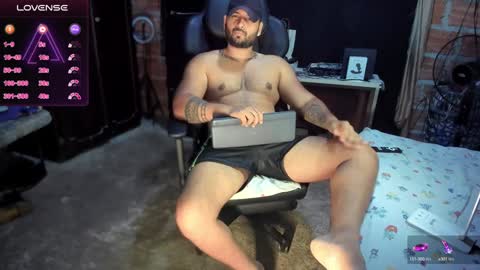 Imperion King online show from January 27, 2025, 10:49 pm