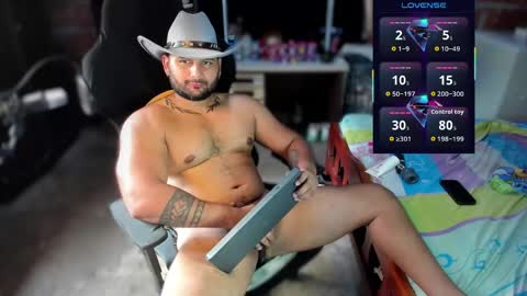 Imperion King online show from April 25, 2026, 7:00 pm