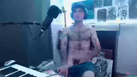 impulsivemusic6 online show from October 17, 2025, 8:28 am