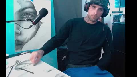 impulsivemusic6 online show from October 21, 2025, 8:15 am