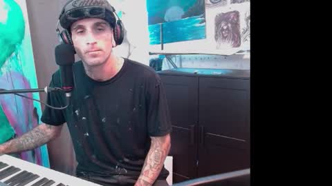 impulsivemusic6 online show from October 26, 2025, 6:14 pm