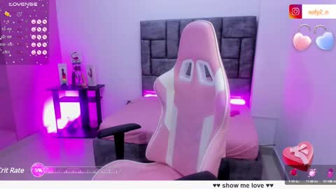 Snapshot of imsofy_1 chatting on February 25, 2025, 4:53 pm sofy online show from February 25, 2025, 4:53 pm