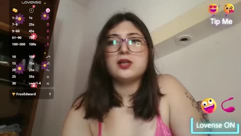 Florencia online show from January 7, 2025, 4:48 pm