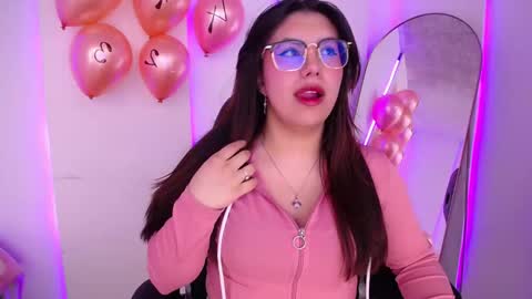 Violeth online show from February 17, 2026, 6:10 am