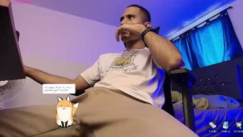 Snapshot of imyourg0d chatting on July 1, 2026, 12:07 pm Daniel thumb up me please its important Im new INDEPENDENT MODEL online show from July 1, 2026, 12:07 pm