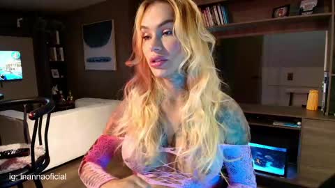 Inanna del Mar online show from April 17, 2026, 11:52 pm