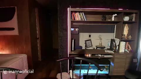 Snapshot of inannadelmar chatting on June 20, 2026, 11:13 am Inanna del Mar online show from June 20, 2026, 11:13 am