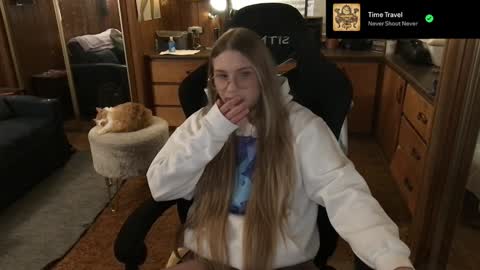 Carter online show from January 3, 2025, 4:44 am