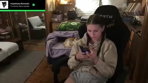 Snapshot of incognitoqueen chatting on July 10, 2026, 4:06 am Carter online show from July 10, 2026, 4:06 am