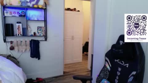 incomingtease online show from February 20, 2026, 6:08 pm