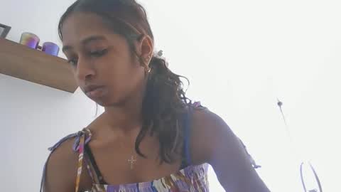indanbella19 online show from April 20, 2026, 7:33 am