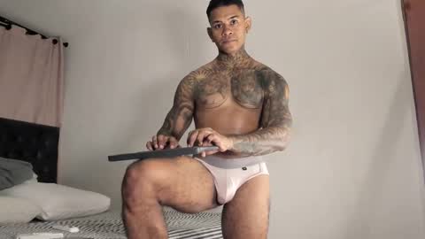 Jacobo online show from March 3, 2025, 8:54 pm