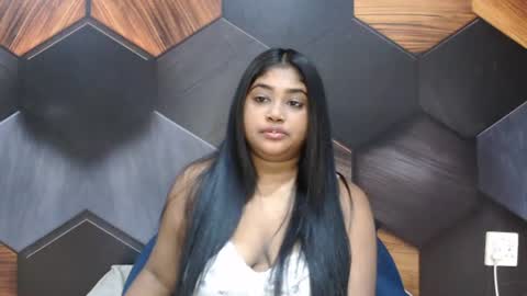 Snapshot of indian_rimmelx chatting on June 23, 2026, 6:55 am Melz online show from June 23, 2026, 6:55 am