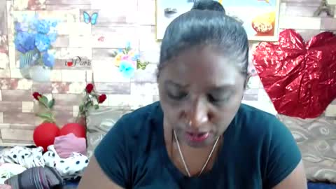 Snapshot of indianblue3 chatting on February 18, 2025, 7:54 am tracy online show from February 18, 2025, 7:54 am