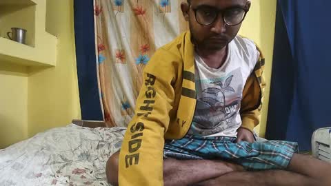 Snapshot of indiancumking chatting on December 9, 2024, 12:45 am inindiancumking online show from December 9, 2024, 12:45 am