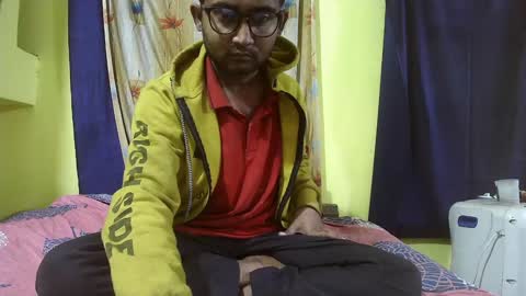 Snapshot of indiancumking chatting on January 13, 2025, 1:23 am inindiancumking online show from January 13, 2025, 1:23 am