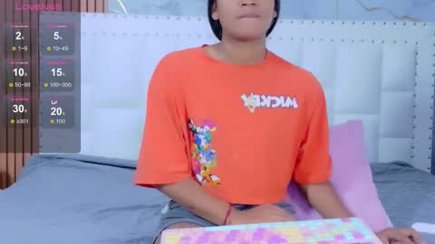 LITTLE AINHOA  online show from January 5, 2026, 8:01 pm