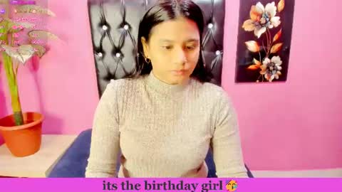 Snapshot of indianflame chatting on July 21, 2026, 7:43 am PARADISEQUEEN online show from July 21, 2026, 7:43 am