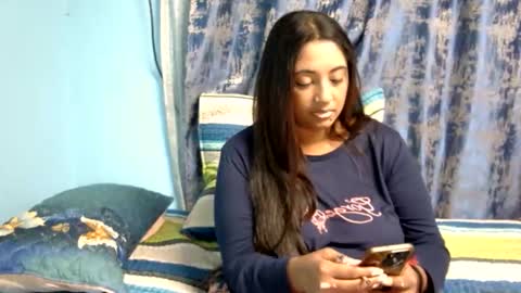 Indianpalgal69 online show from December 13, 2025, 11:54 pm