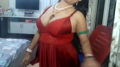 Snapshot of indianrads9 chatting on June 12, 2026, 9:14 pm Radha online show from June 12, 2026, 9:14 pm