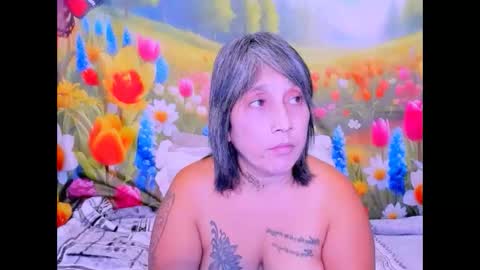 indianroxy27 online show from April 12, 2026, 1:27 pm