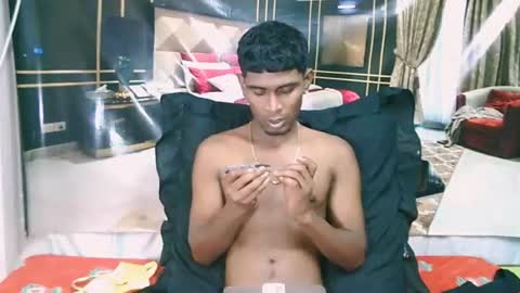Snapshot of indianthuggin chatting on June 25, 2026, 5:06 pm BabyFace online show from June 25, 2026, 5:06 pm