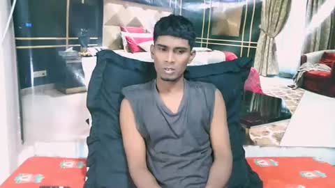 Snapshot of indianthuggin chatting on June 27, 2026, 6:24 pm BabyFace online show from June 27, 2026, 6:24 pm