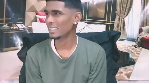 Snapshot of indianthuggin chatting on July 6, 2026, 6:10 am BabyFace online show from July 6, 2026, 6:10 am