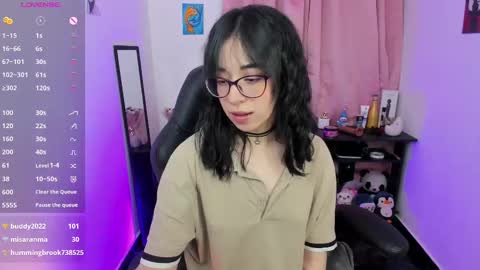 Snapshot of indra_cam chatting on February 26, 2025, 8:48 am Diana online show from February 26, 2025, 8:48 am