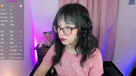 Snapshot of indra_cam chatting on October 17, 2025, 3:31 am Diana online show from October 17, 2025, 3:31 am