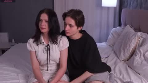 Lana and AlexPVT OPEN online show from March 7, 2026, 5:54 pm