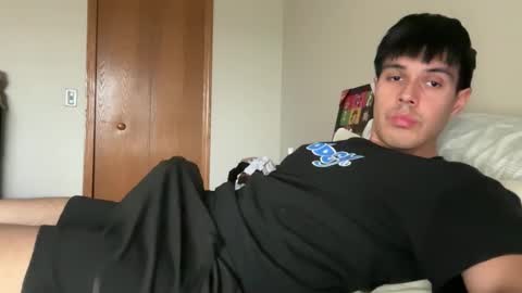 Snapshot of infamouslucas chatting on January 1, 2025, 8:15 pm Lucas online show from January 1, 2025, 8:15 pm
