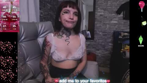 MOLLY online show from October 23, 2025, 6:02 am