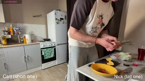 InfernoLust online show from April 8, 2026, 11:54 am