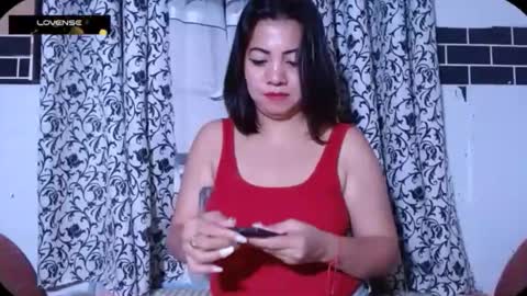 Infinitythegoddess online show from January 11, 2026, 4:01 pm