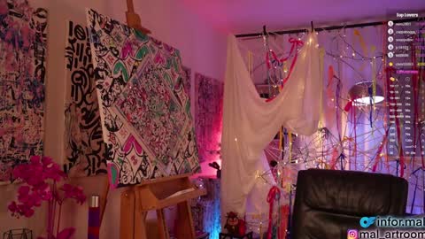 Snapshot of informal_ chatting on January 4, 2025, 11:38 pm MAL --- online show from January 4, 2025, 11:38 pm