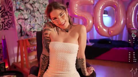 Snapshot of informal_ chatting on February 21, 2025, 11:43 pm MAL --- online show from February 21, 2025, 11:43 pm