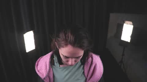 Snapshot of ingadeon chatting on March 3, 2026, 6:58 pm Gracia online show from March 3, 2026, 6:58 pm