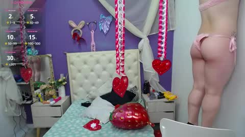 Ingrid petite online show from February 14, 2025, 12:19 am