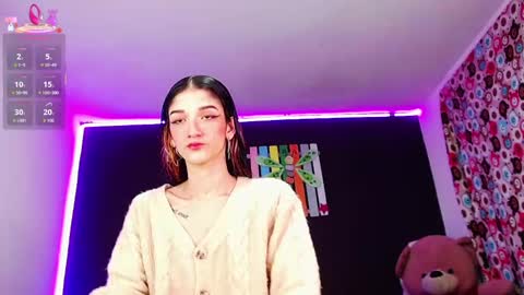 Ingrid Zese online show from October 5, 2025, 7:12 pm