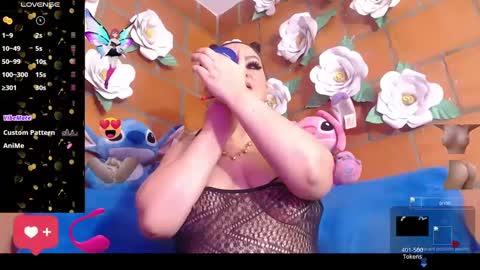 Ingrit online show from October 12, 2025, 2:16 pm