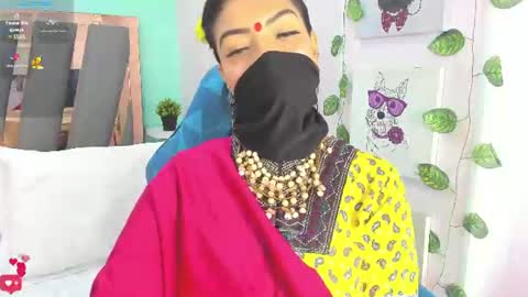 Snapshot of iniya_parul chatting on June 11, 2026, 2:04 pm Iniya online show from June 11, 2026, 2:04 pm