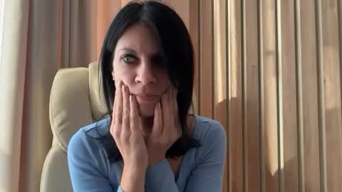 InjaAtHome online show from October 21, 2025, 1:34 pm