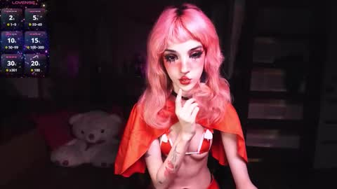 Pleasure With Rita online show from November 28, 2025, 2:03 am