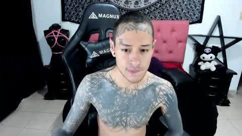 Dani  online show from January 1, 2025, 1:58 am