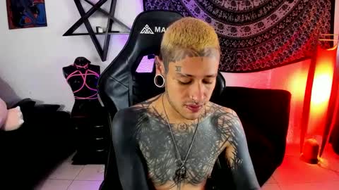 Dani  online show from September 27, 2025, 8:03 pm