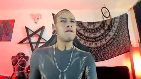 Dani  online show from December 14, 2025, 11:20 pm