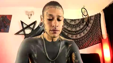 Dani  online show from February 15, 2026, 1:02 am