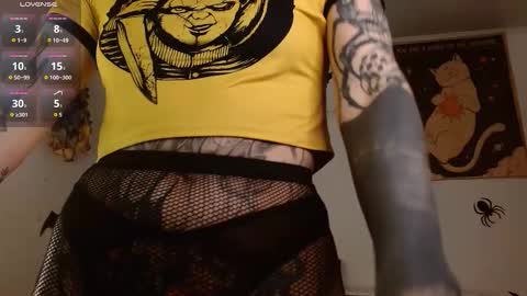 Valerie online show from October 29, 2025, 3:03 pm